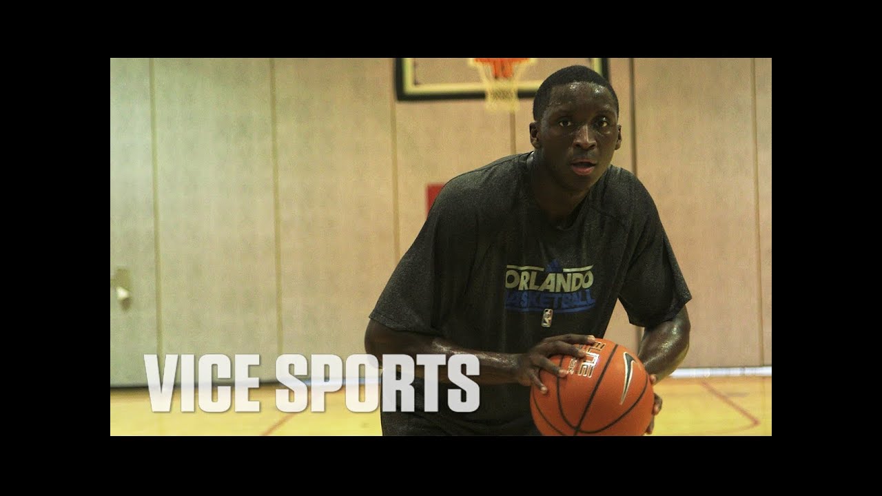 At Home in the DMV with Victor Oladipo