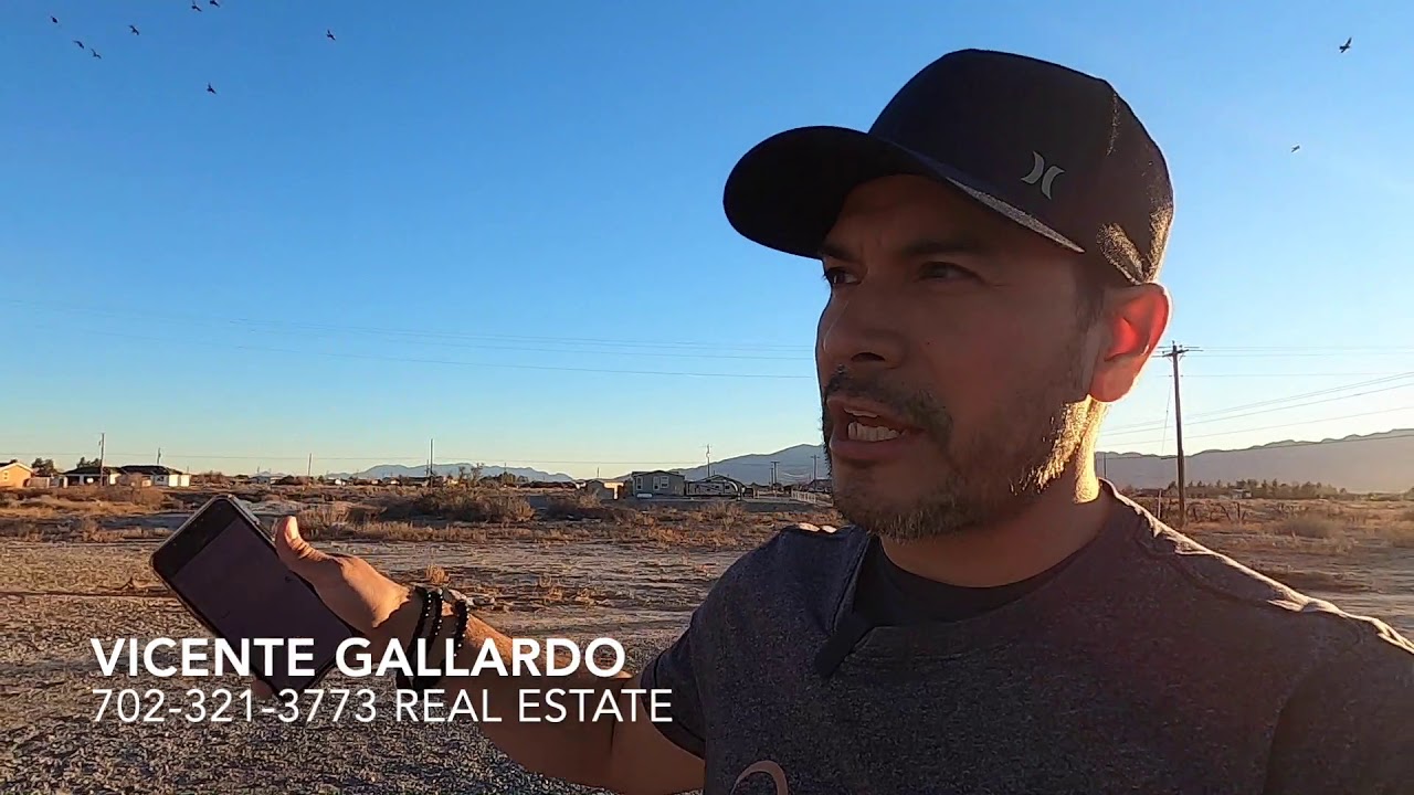 Property in Pahrump NV for sale