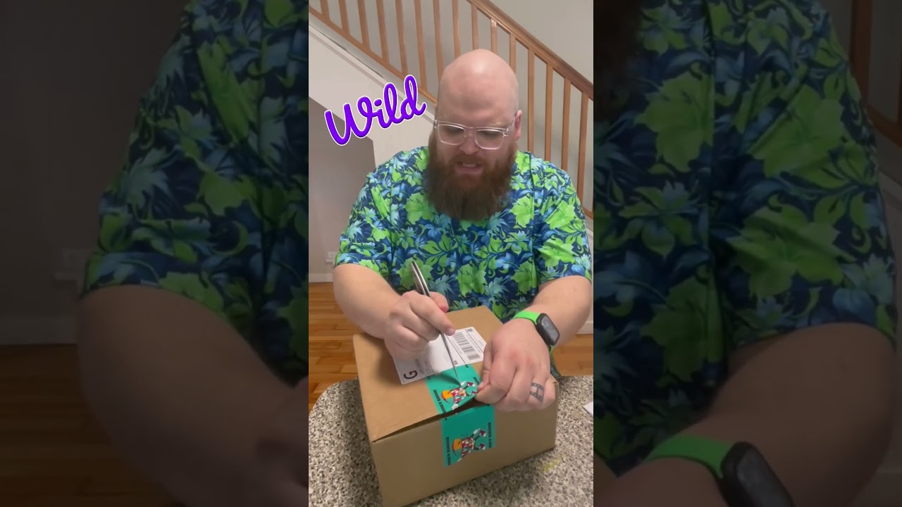 What's in the Box Wednesday! Unboxing the Rogue Patch from Funky Brims