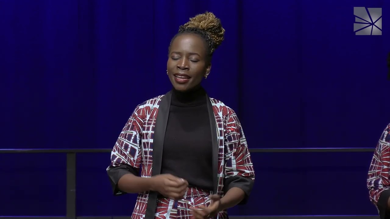 Nairobi Chamber Chorus – Ukuthula / Musica Sacra International 2024