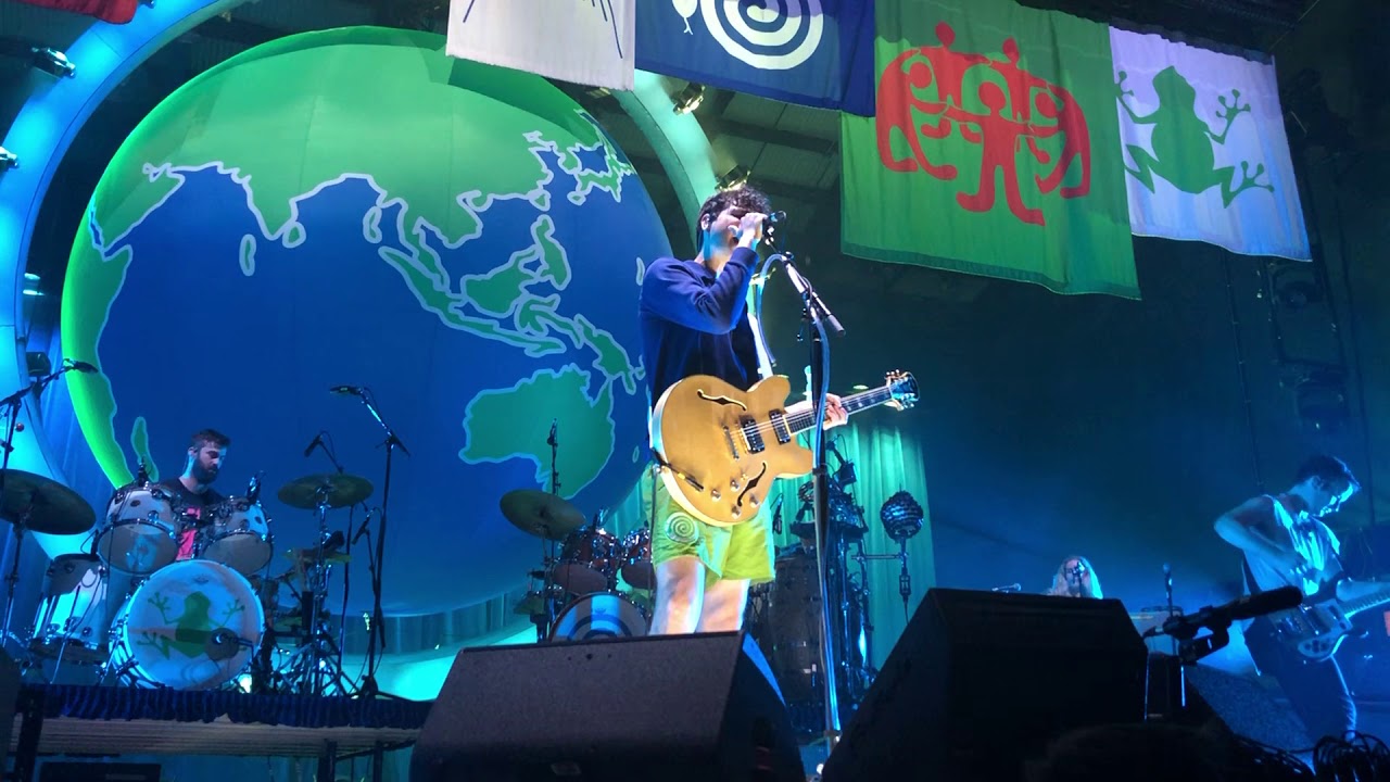 Ottoman - Vampire Weekend - Charlotte Metro Credit Union Amphitheatre - June 22, 2019