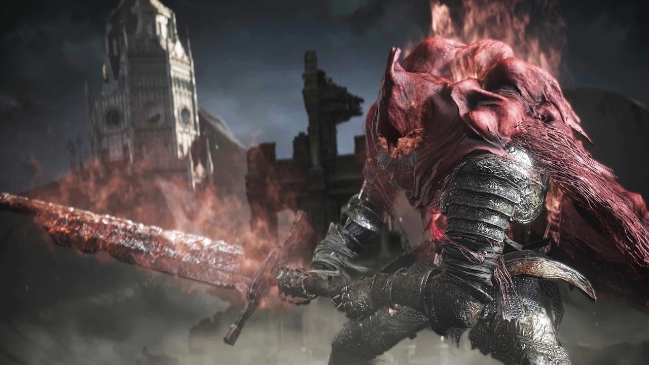 Dark Souls 3 Claymore All Bosses Speedrun (Claymore Marathon)
