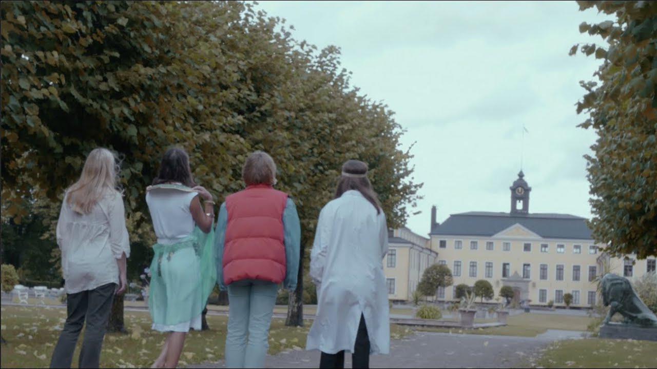 Franska Skolan Inspark 2021 - An Adventure in Time and Space