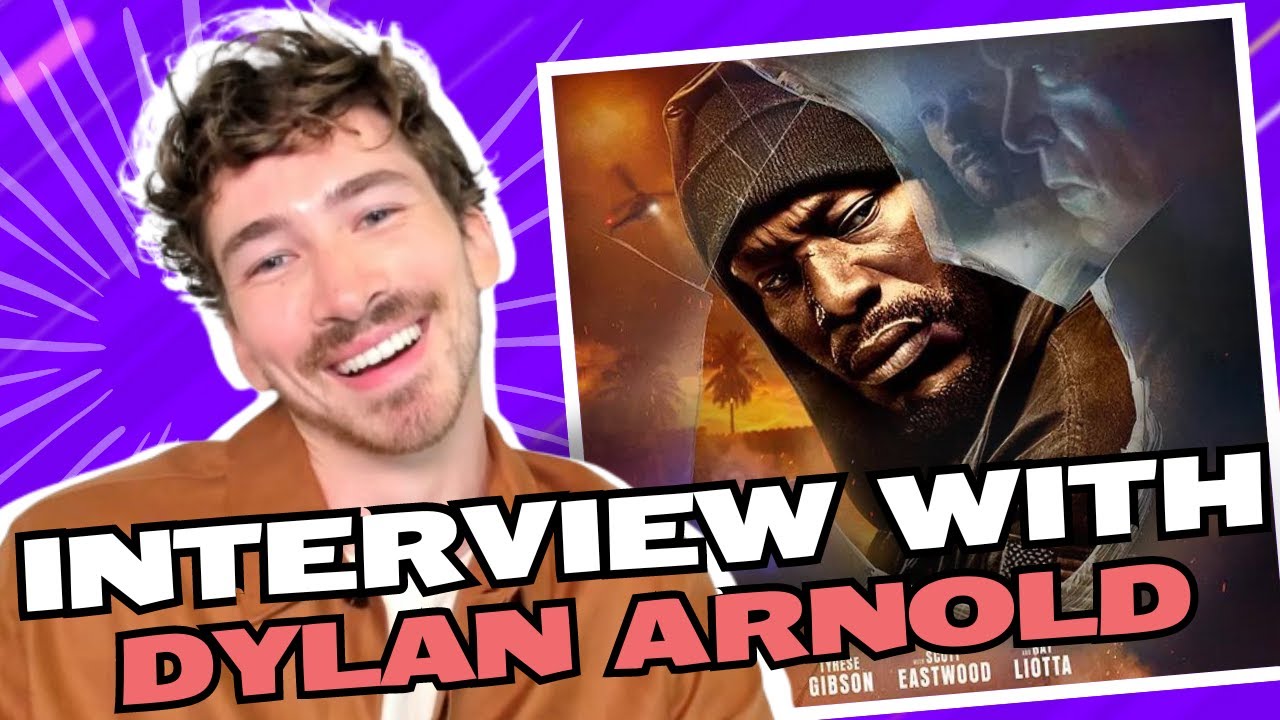 Dylan Arnold Interview | Backstage Features with Gracie Lowes