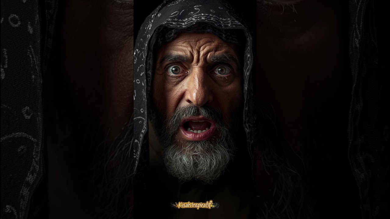 Sufi yang Ditegur Rasulullah Lewat Mimpi Karena Seorang Pengemis 