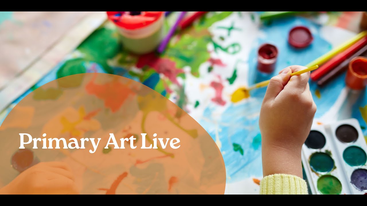 Ask NSEAD Live: teaching a diverse primary art curriculum