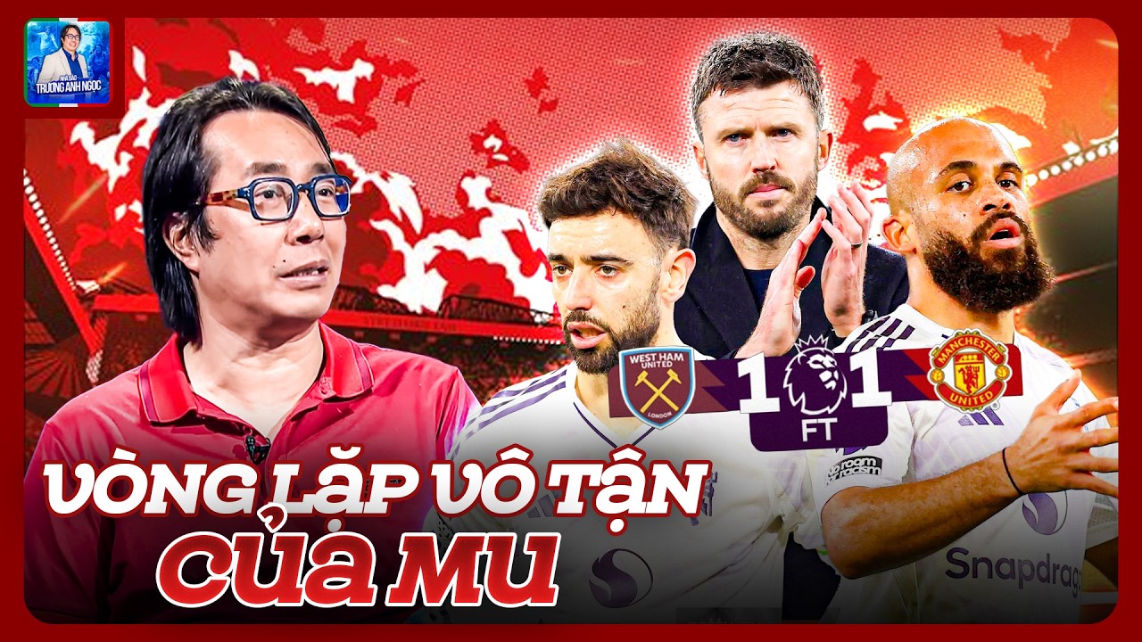 KHÔNG GIẢI ĐƯỢC NHỮNG BÀI TOÁN NÀY, MU SẼ TRỞ LẠI NHỮNG NGÀY ĐẦY GIÔNG BÃO!