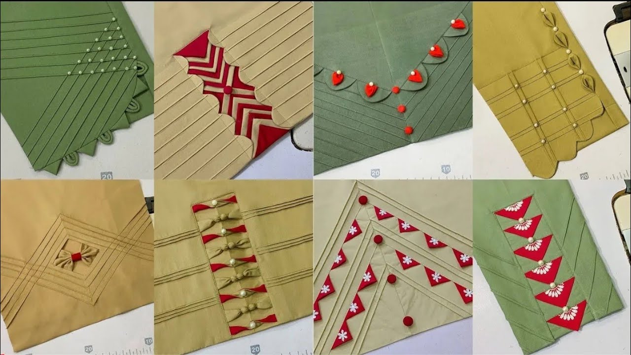 100+ trouser designing ideas 2023 summer trouser design cotton lawn shalwar design 2023 eid design