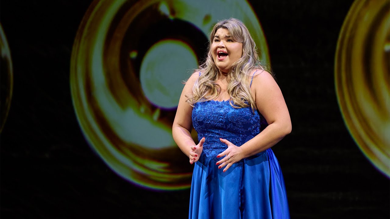 Centre Stage 2023 Winning Performance: Elisabeth St-Gelais