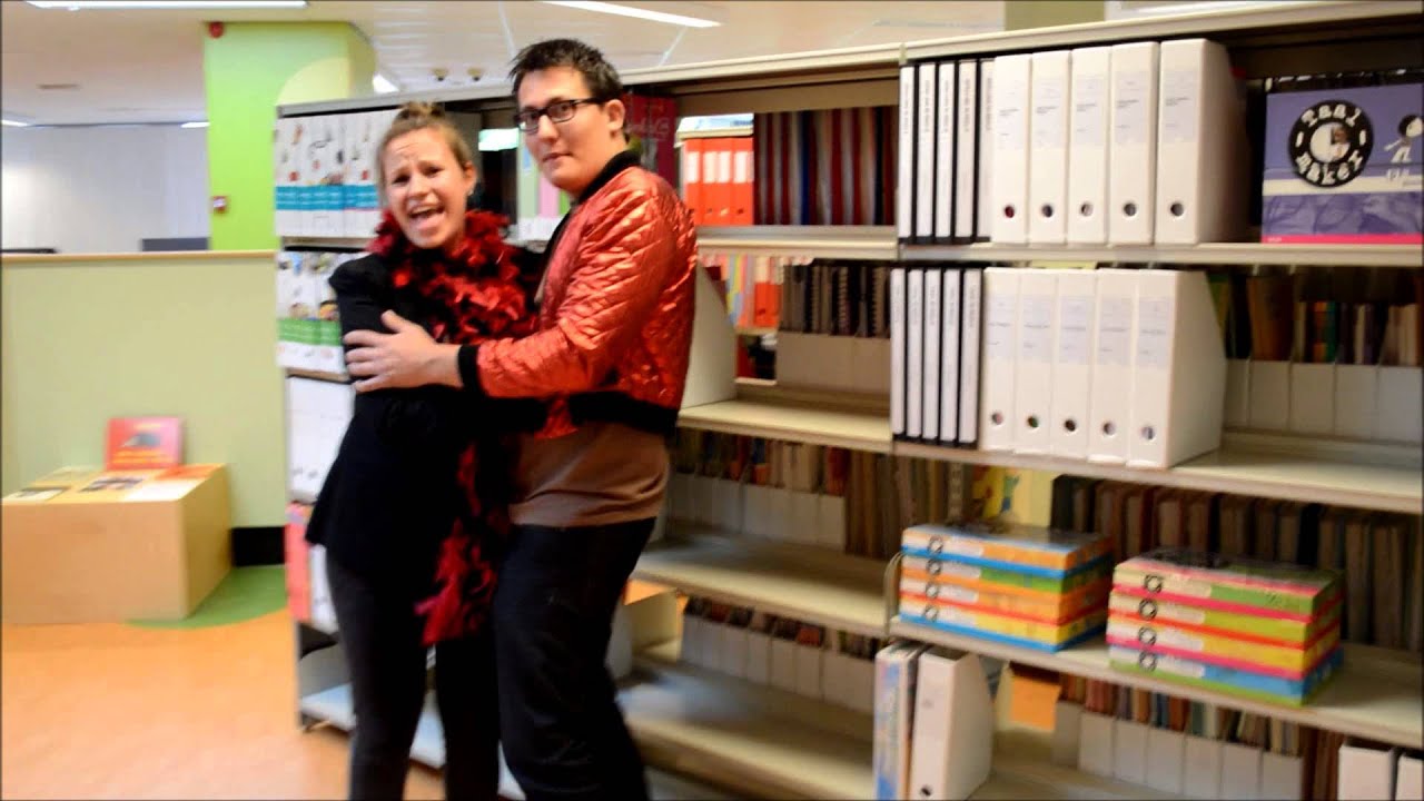 Introductieweek iPabo 2014: lipdub L11