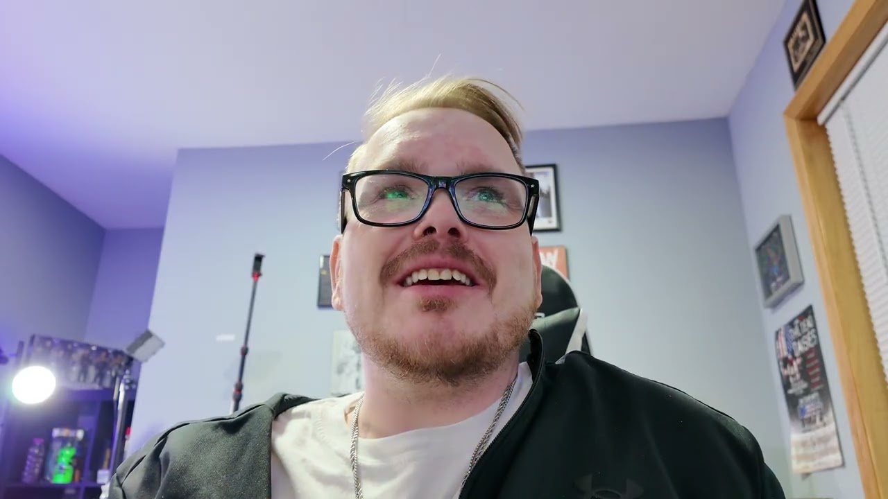 Whispering...StarrVlogs 3-6-26 (Day-4448)