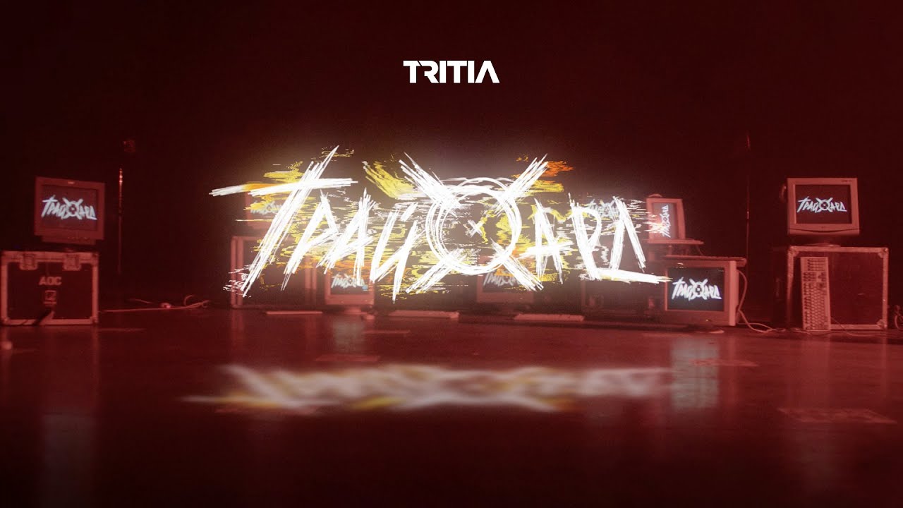 TRITIA &mdash; Трайхард (Official video)
