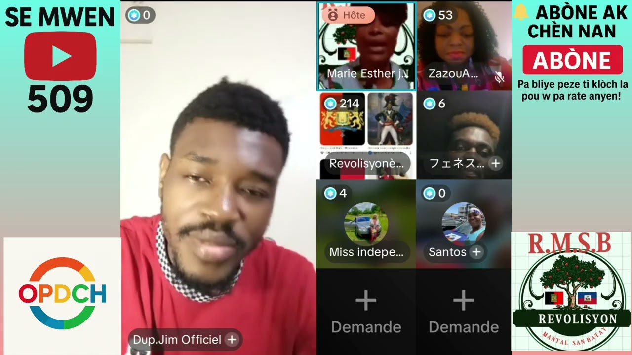 Tanm renmen tande kretyen yo🤣🤣🤣🤣🤣🤣🤣