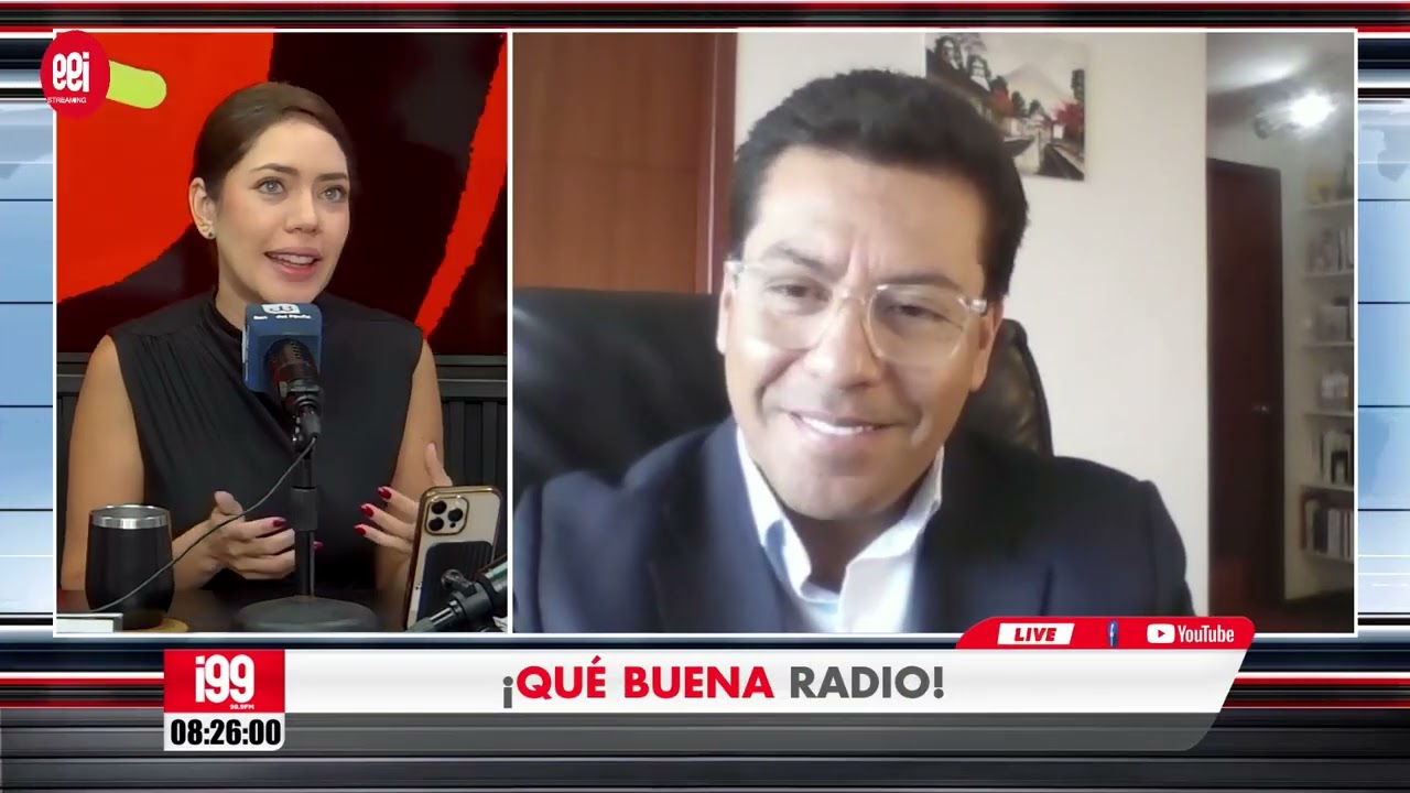 César Ulloa Tapia - Politólogo 17 03 2026