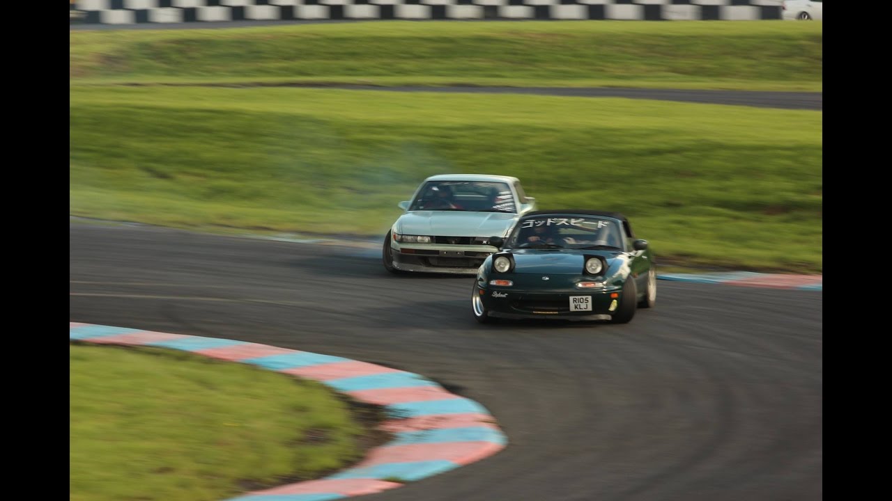 Driftland - NA MX5 Stylecase