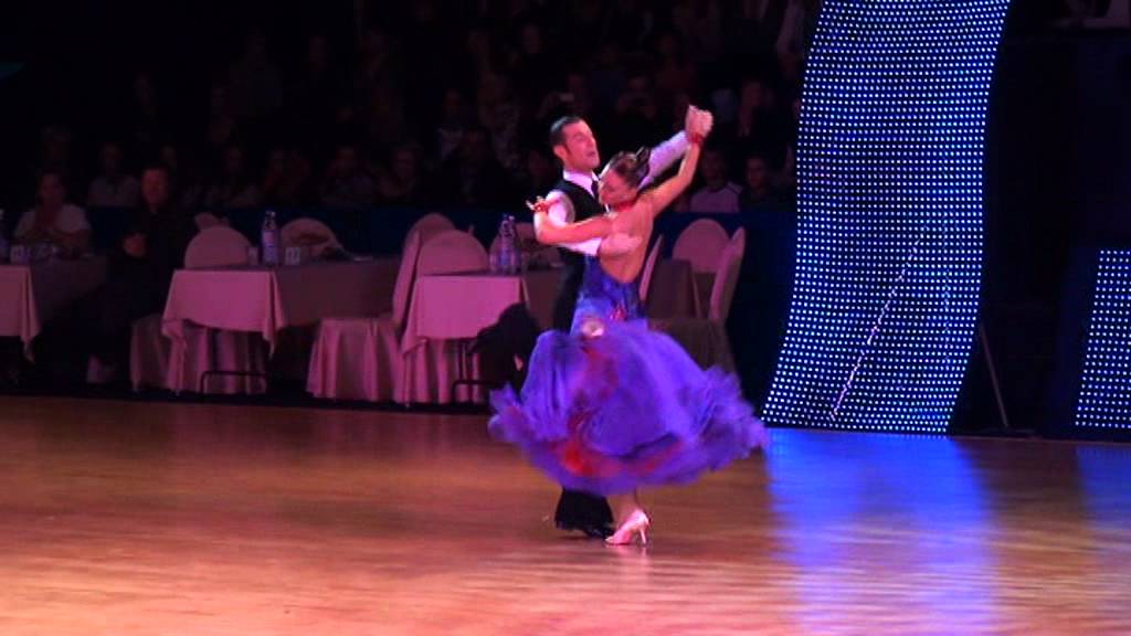Paolo Bosco - Silvia Pitton, Quickstep