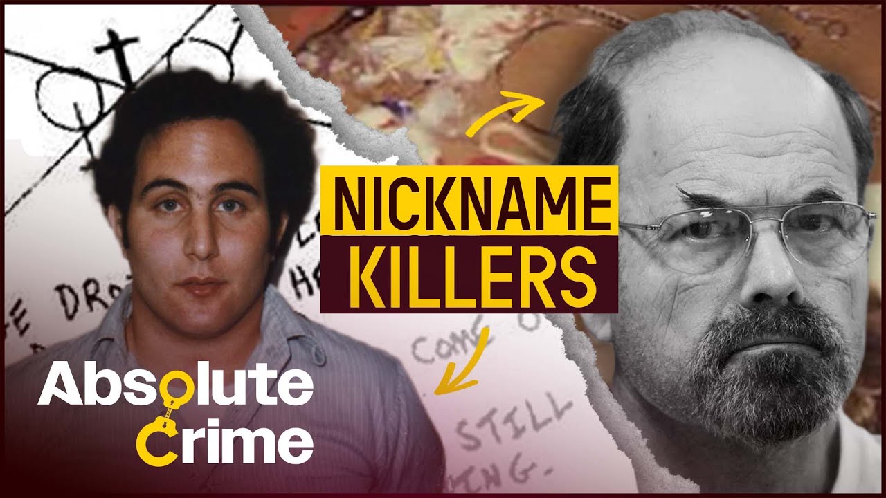 3 Hours Of The Most Gruesome Killers With Notorious Media Nicknames