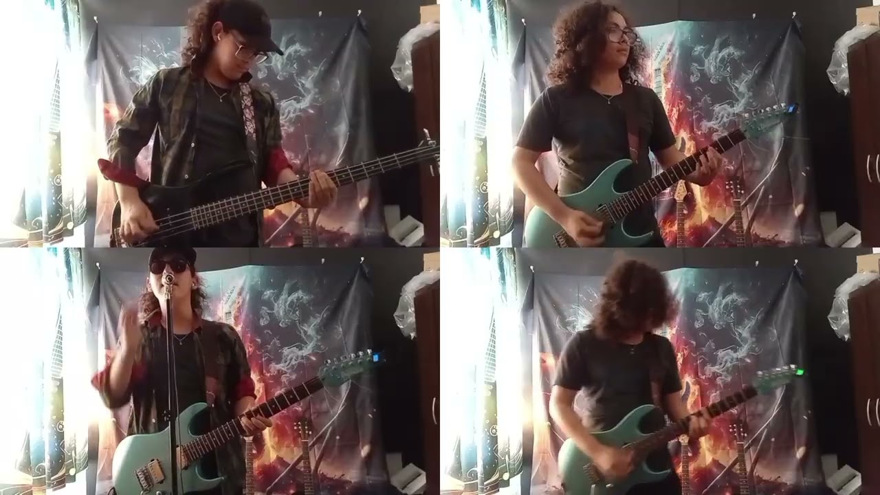 Los Bunkers Show Perfecto Parte 2: Miéntele