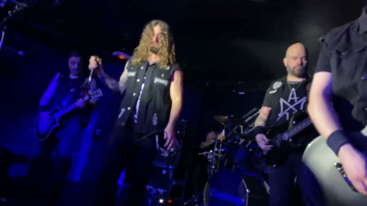 Nightrage : Complete Show Live In Paris
