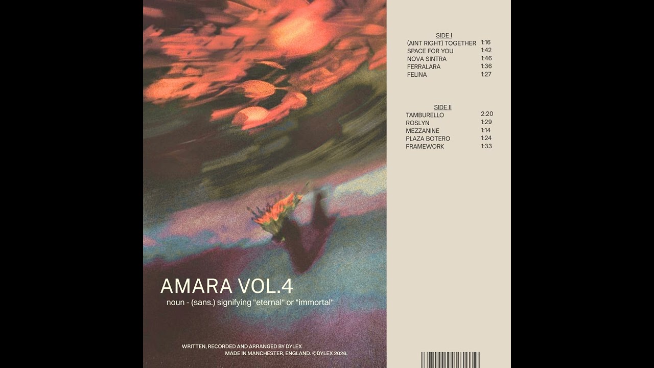 Dylex - Amara Vol. 4 (Sample Pack)