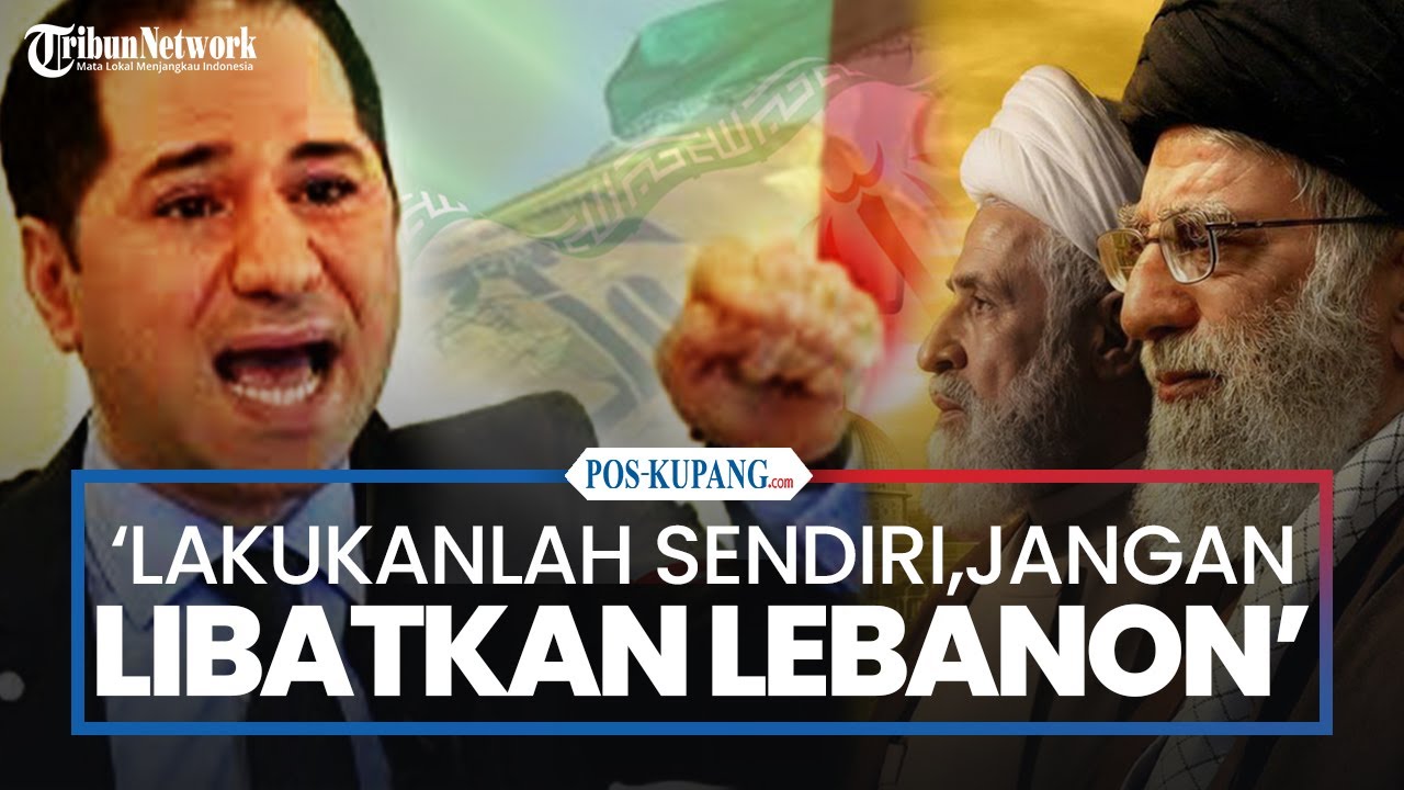 Anggota Parlemen Lebanon Meminta Hizbollah Tidak Menyeret Lebanon Dalam Konflik Iran