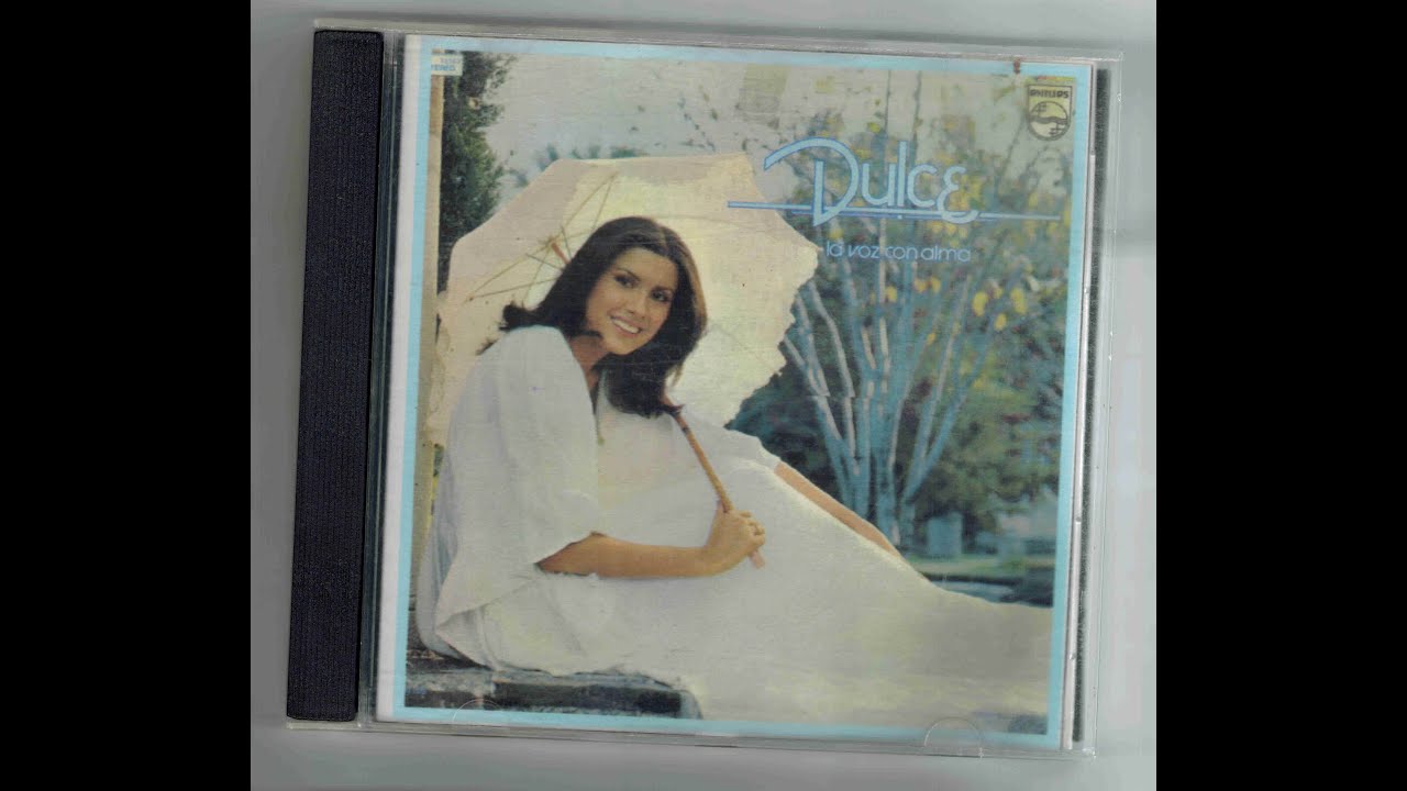 DULCE LA VOZ CON ALMA CD COMPLETO