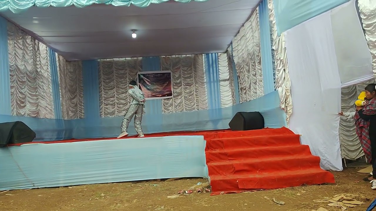 Ka Jingshad Mithun bym ju da kham iohi shuh na i heprit na Mawkyrwat