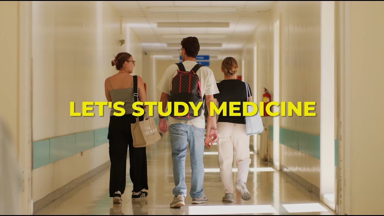 Why study Medicine at the University of Crete