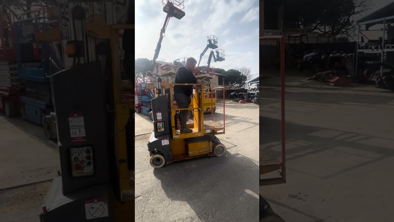 JLG TOUCAN duo 