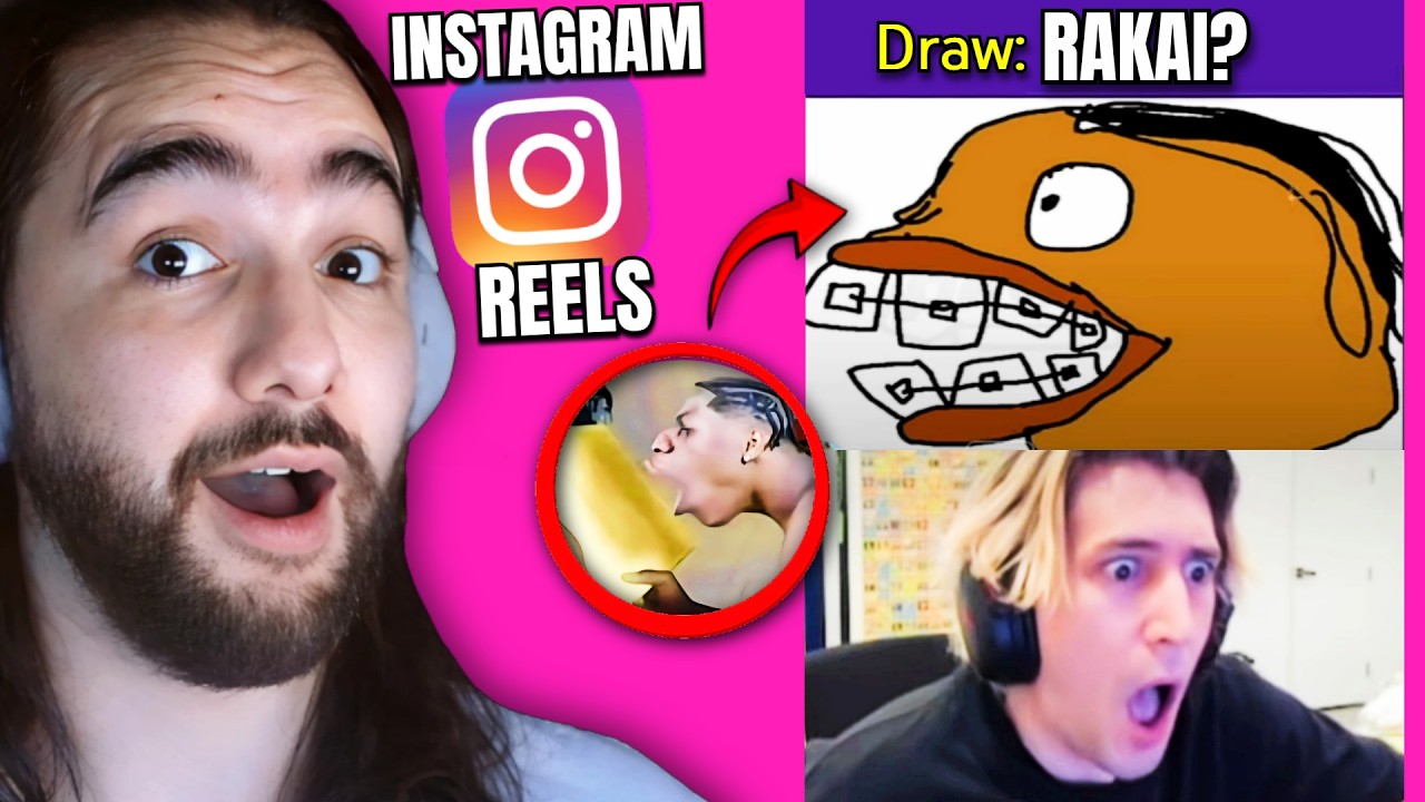 Брат думал, что его отменят 😭💔 (Instagram Reels)