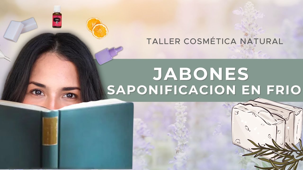 JABON SAPONIFICACION EN FRIO