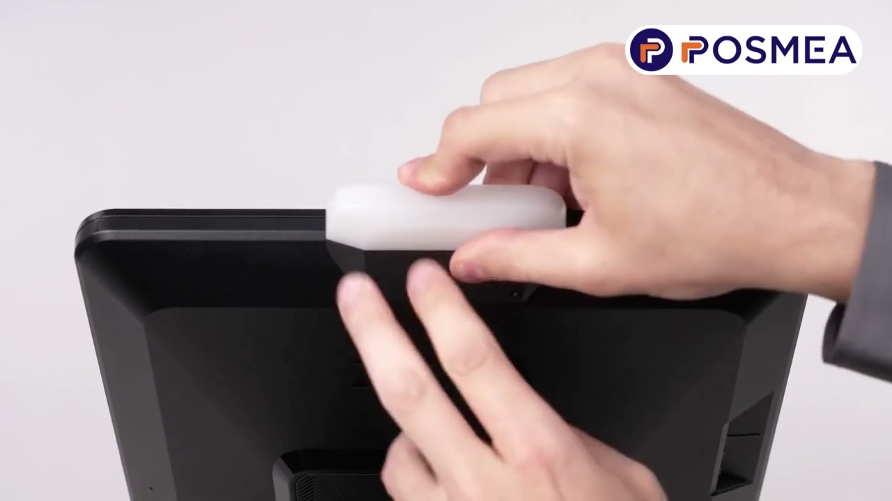 Instalacja akcesori&oacute;w Z-Flex w kiosku Zebra KC50 🔥 Prosty przewodnik krok po kroku | POSMEA