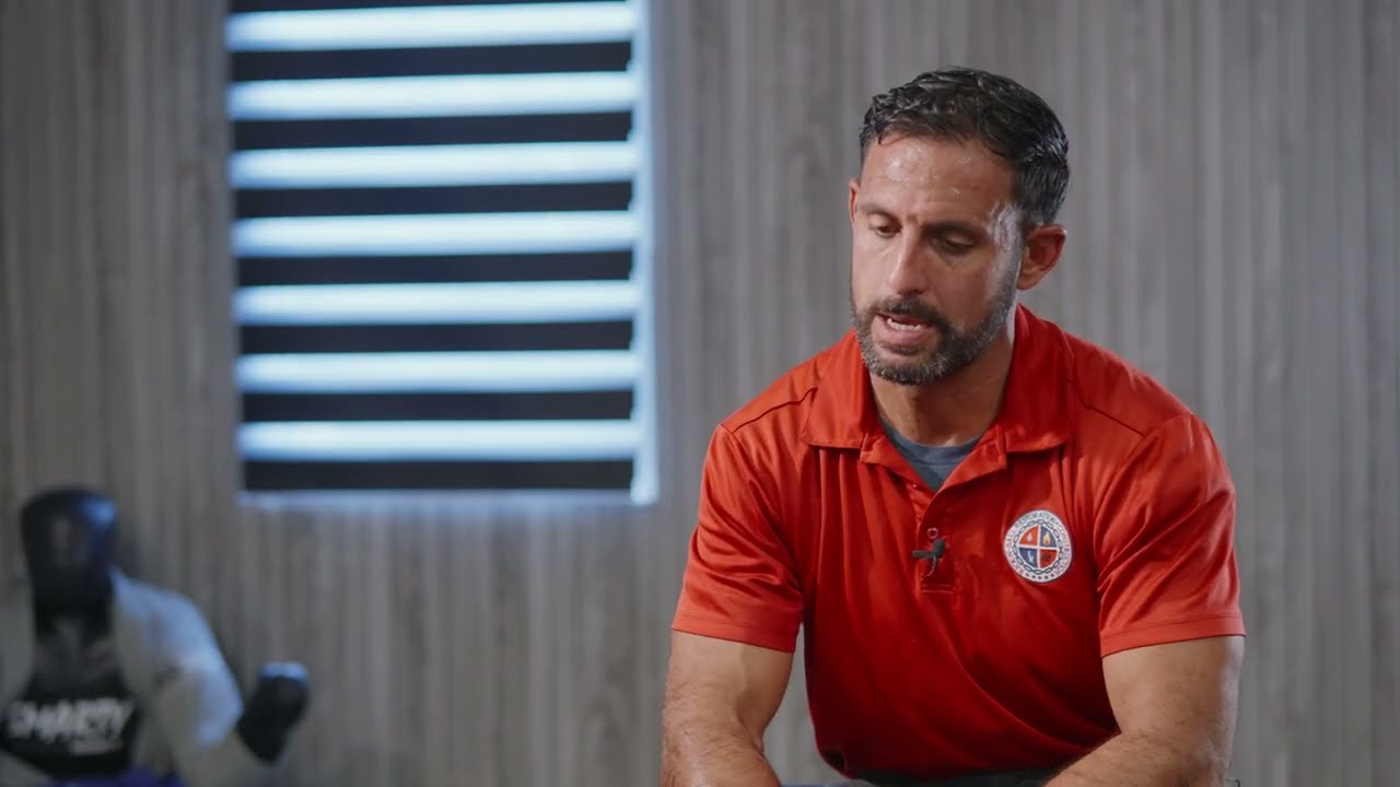 BJJ Athlete with Total Knee Dislocation - Testimonial