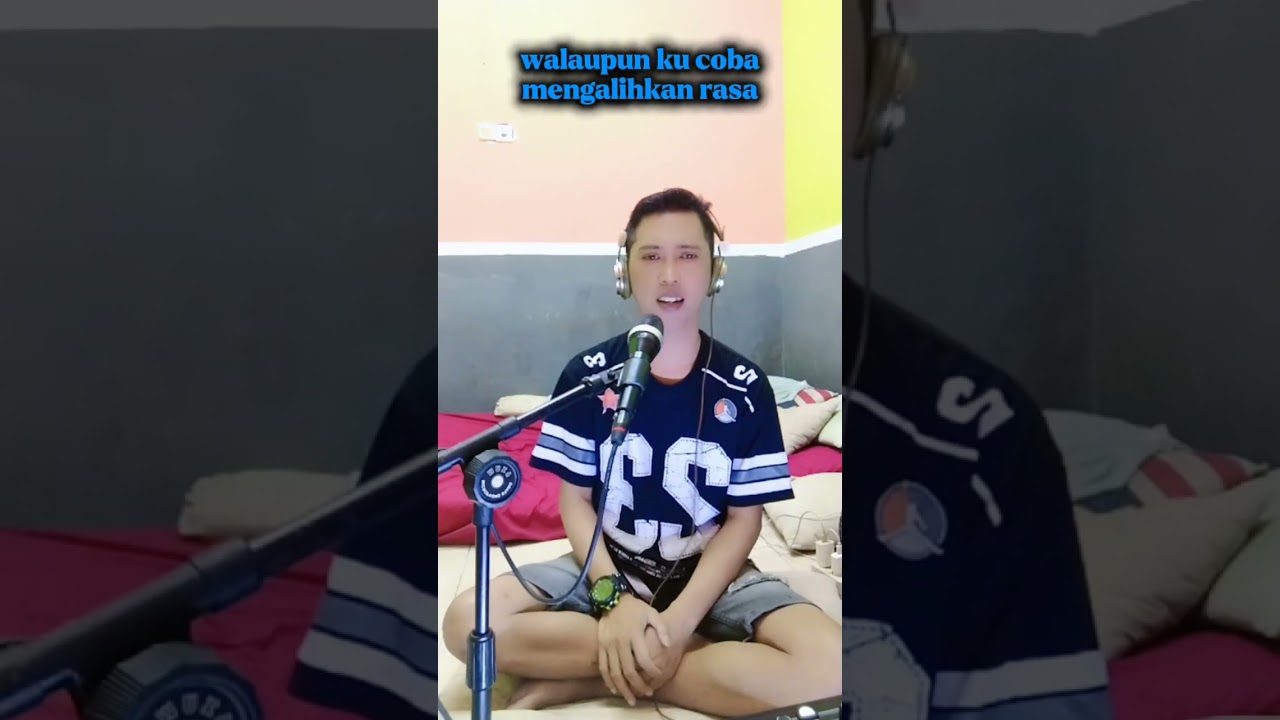 Andaikan tak berpisah karaoke duet no vocal cewek