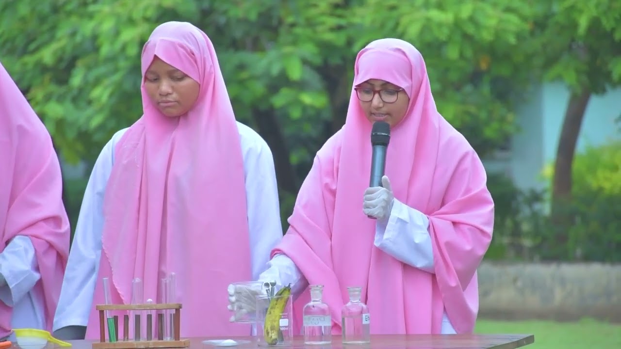 Popatlal Sec. School, Form 4 Graduation 2023