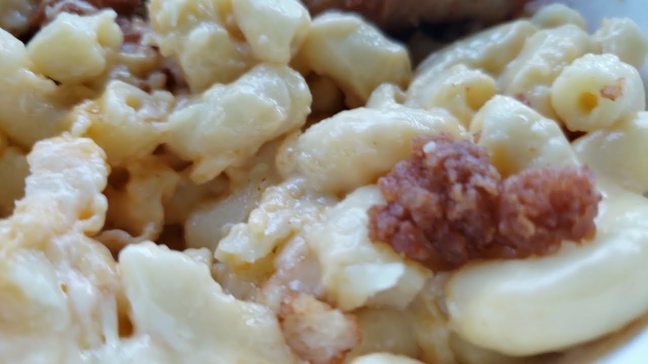 NEW Chick Fil A Mac n Cheese (feat. Badlands Chugs)