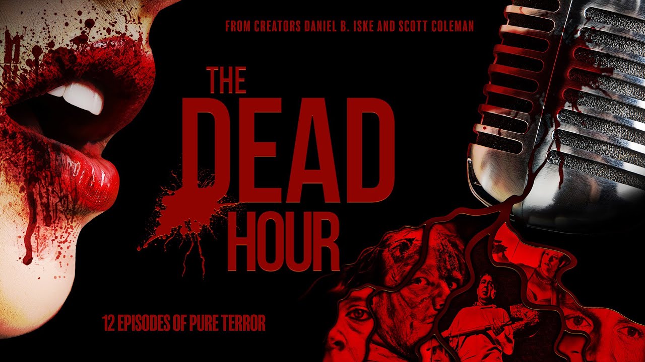 The Dead Hour: Season 2 📽️ FREE HORROR ANTHOLOGY SERIES