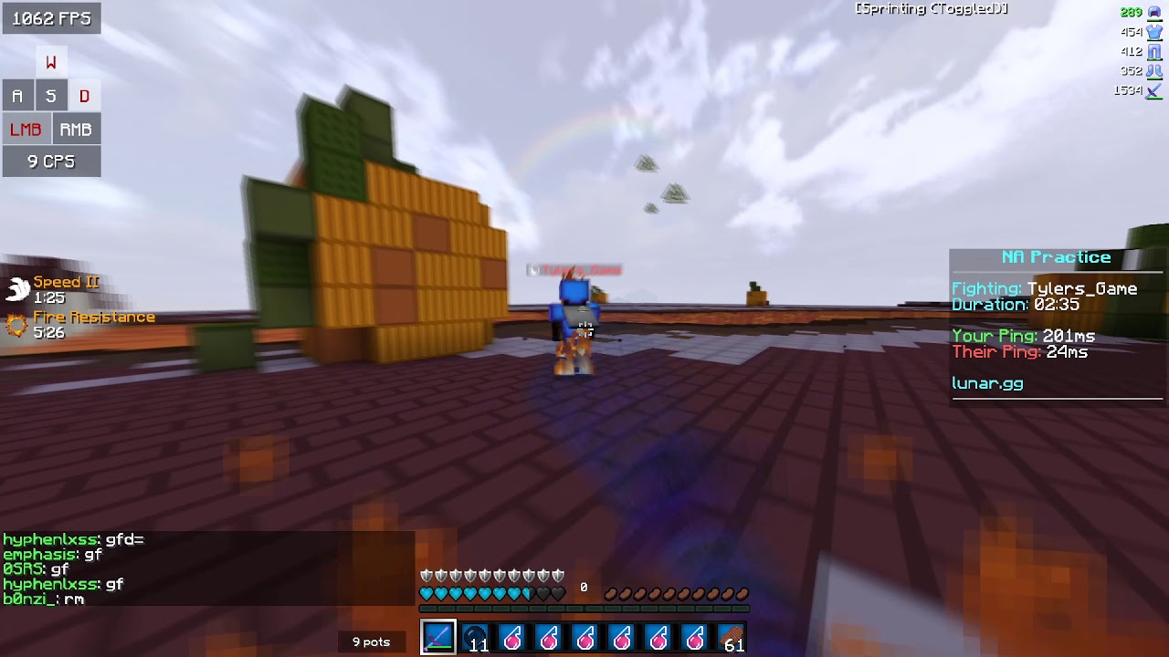 DefeatBoy vs Tylers_Game