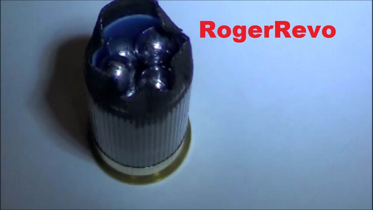 Reloading #1,#3 buckshot in 16 gauge shotshells.