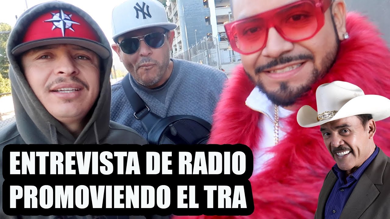 ¡ENTREVISTA RADIO! 