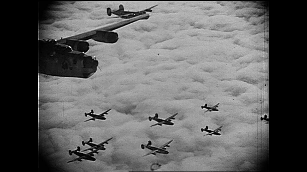 Бомбардировщик B-24 &laquo;Либерейтор&raquo;
