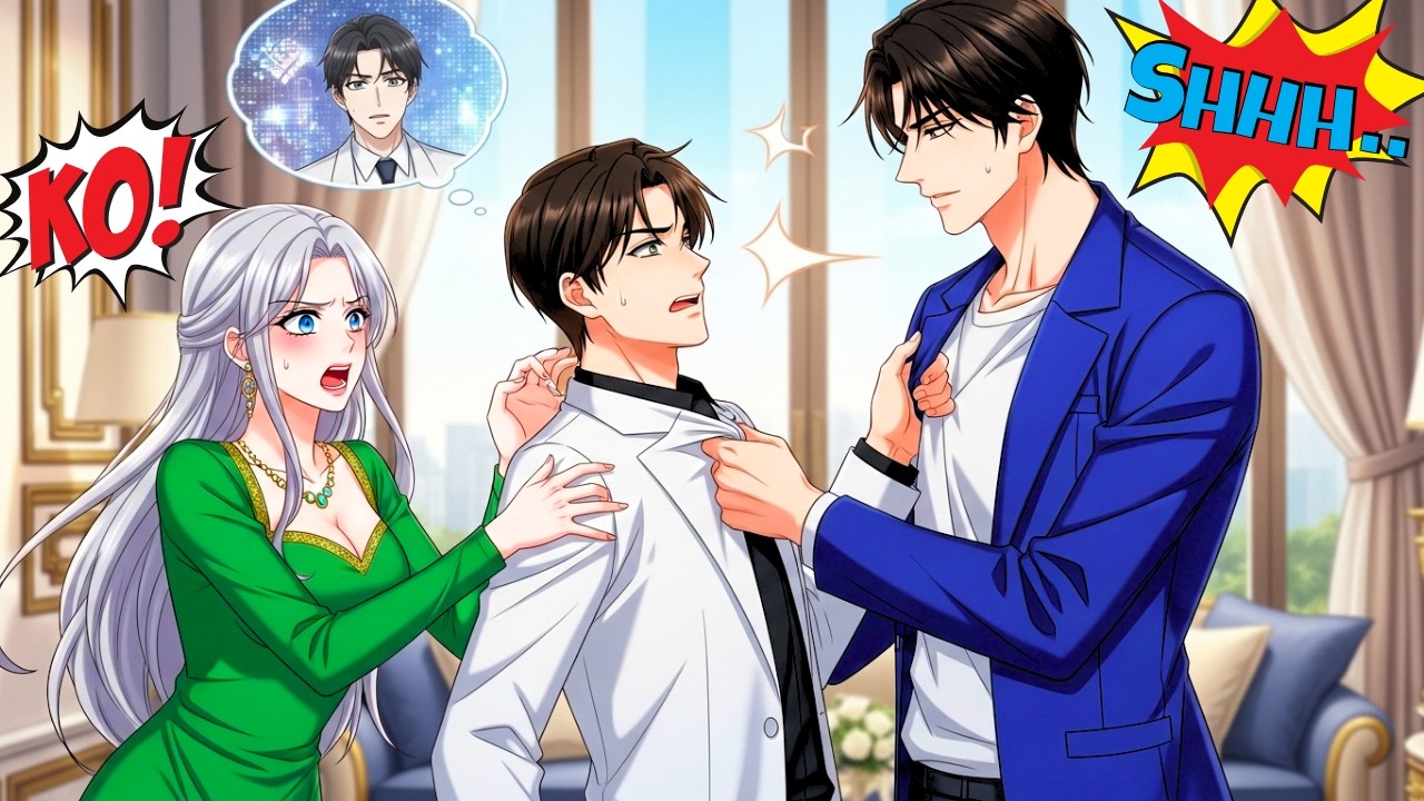 เมื่อลูกเลี้ยงจอมเสแสร้งโดน แฉกลางวง! จากรักกลายเป็นเกลียด | สปอยมังงะ