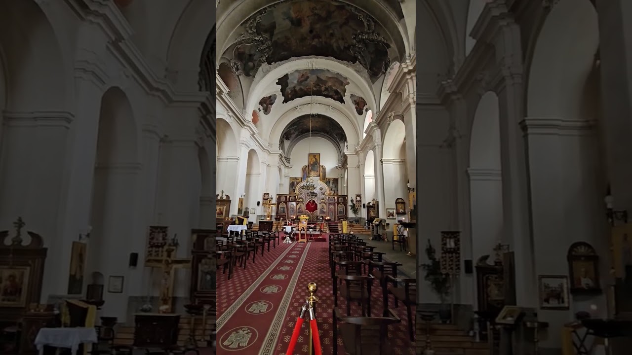Beauty of Prague church #prague #travel #praguechurch #church #architecture #churchvisit #pragueview
