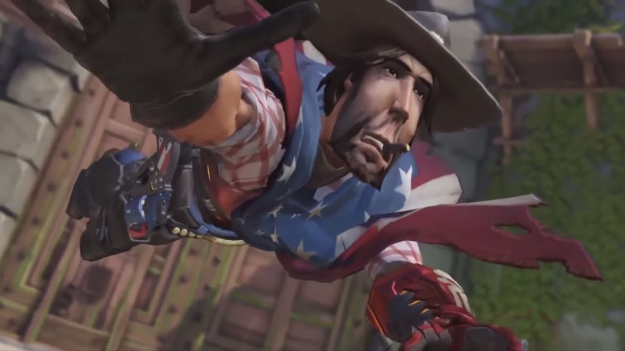 Overwatch : High Noon