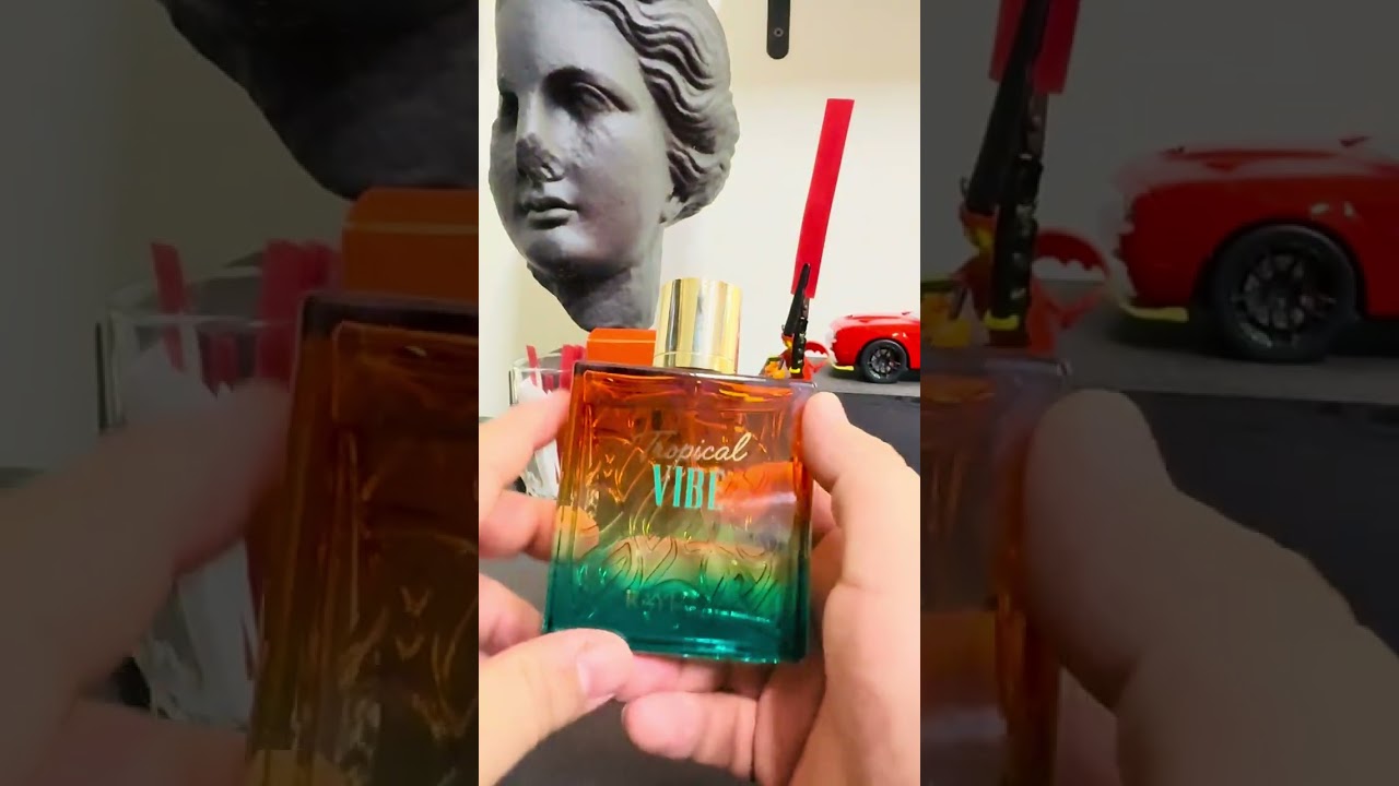 Tropical Vibes Rayhaan 