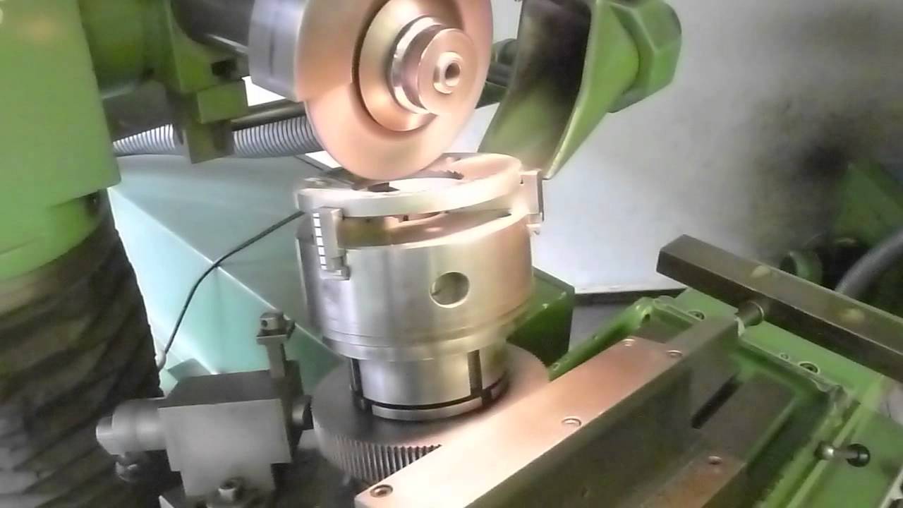 Mahlkönig Factory Visit