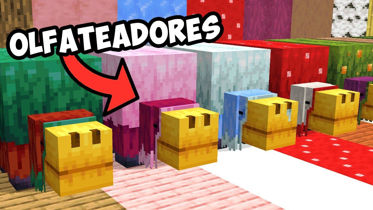 23 Pequeñas Actualizaciones de Texturas que Minecraft Debería Agregar