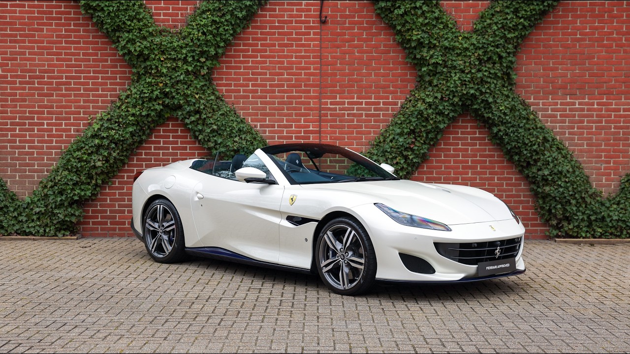 Ferrari Approved Portofino | Meridien Modena