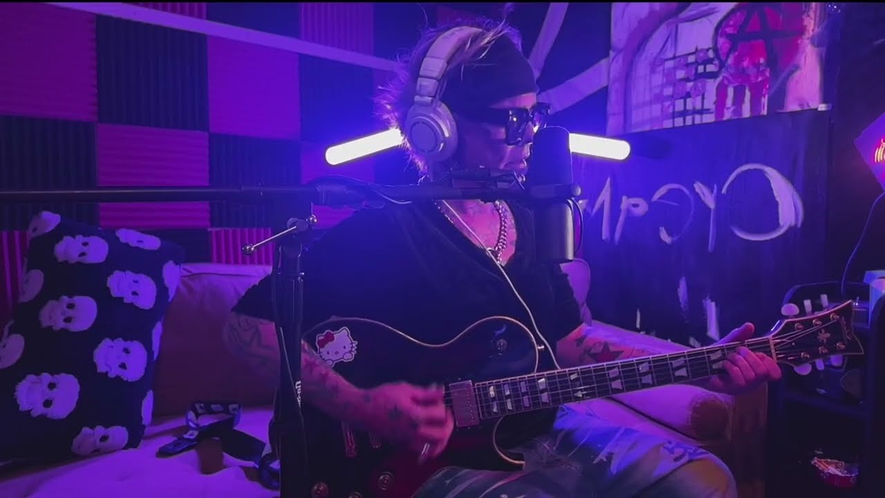 Lukas Rossi -  The Front Row Experience - Jan 25, 2026 (Live Performance)