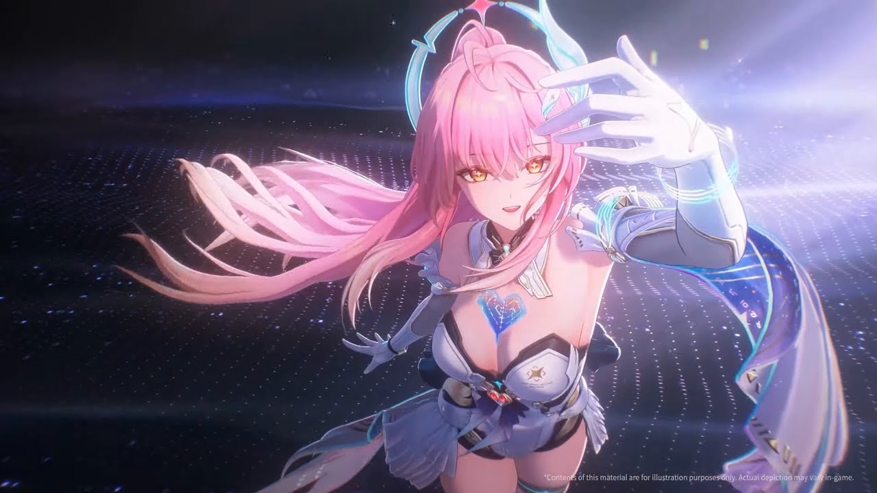 Aemeath Gacha Animation
